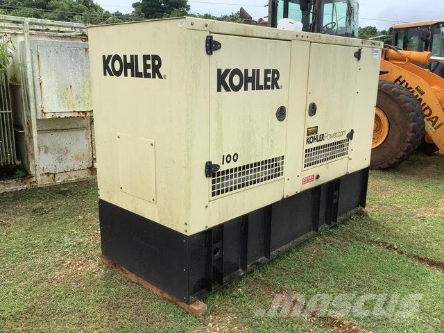 Kohler 100KW Generatoare Diesel