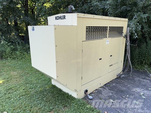Kohler 50RZGB Generatoare Diesel