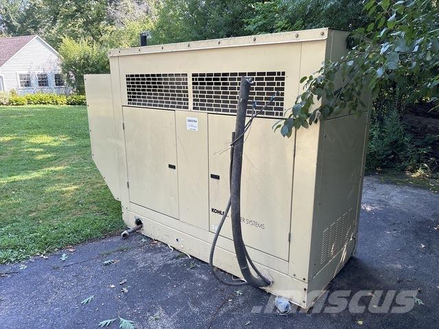 Kohler 50RZGB Generatoare Diesel