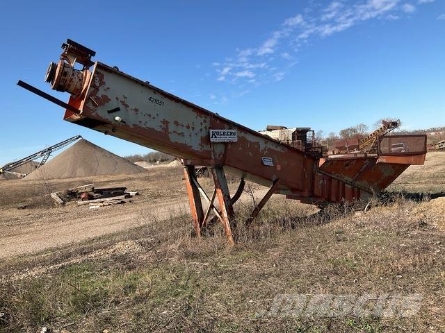 Kolberg  Spalator cu presiune joasa