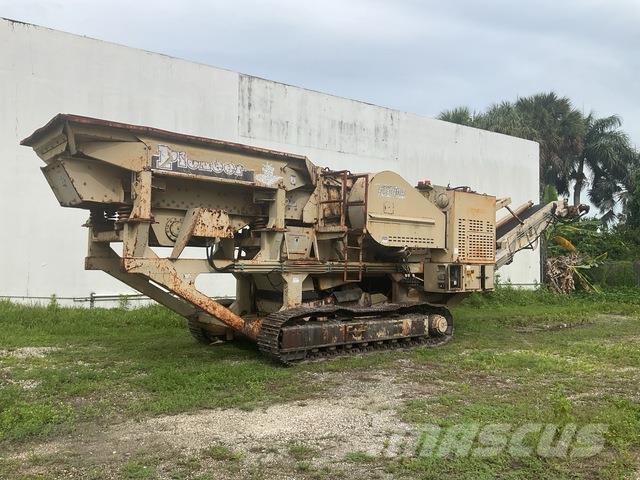 Kolberg 2640 Utilaje speciale pentru agregate