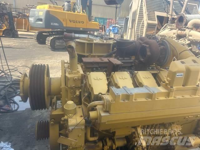 Komatsu  Motoare