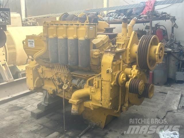 Komatsu  Motoare