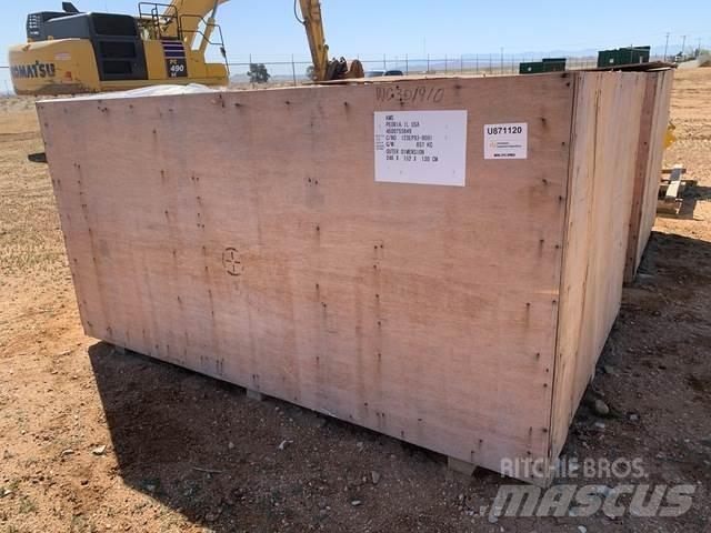 Komatsu  Alte componente