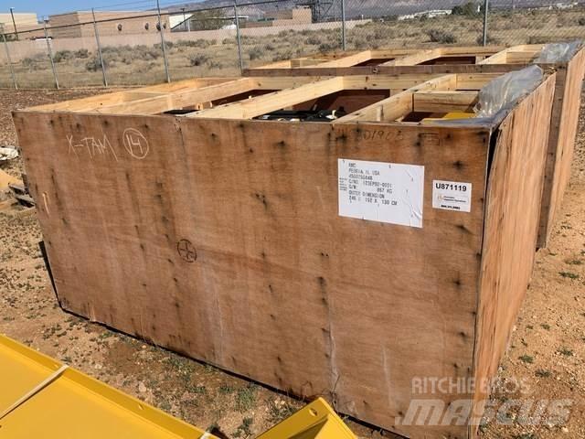 Komatsu  Alte componente