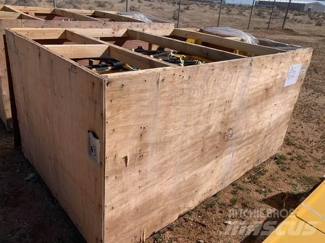 Komatsu  Alte componente