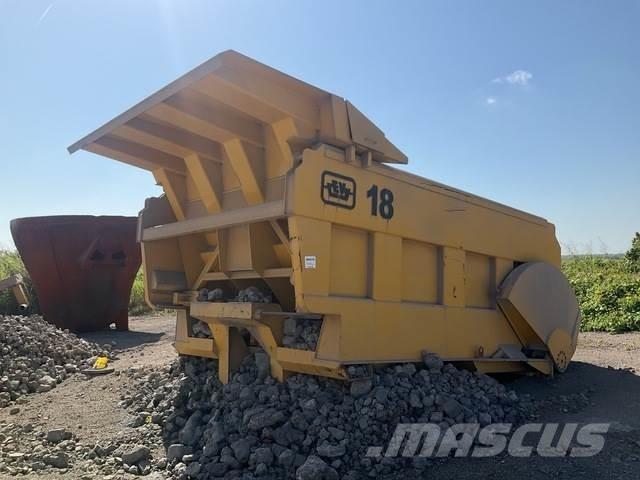 Komatsu  Alte componente