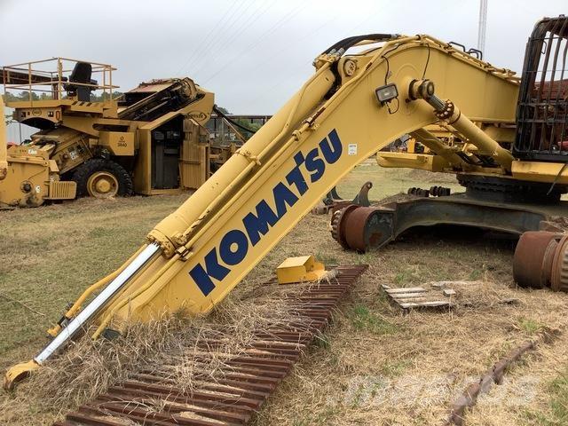 Komatsu  Macarale de transport