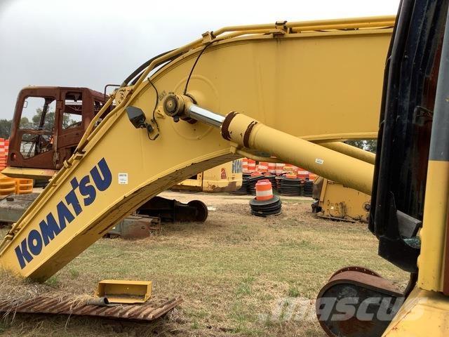 Komatsu  Macarale de transport