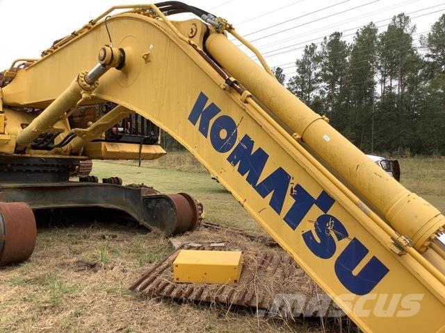 Komatsu  Macarale de transport