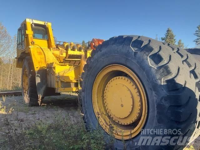 Komatsu 330M Transportoare articulate