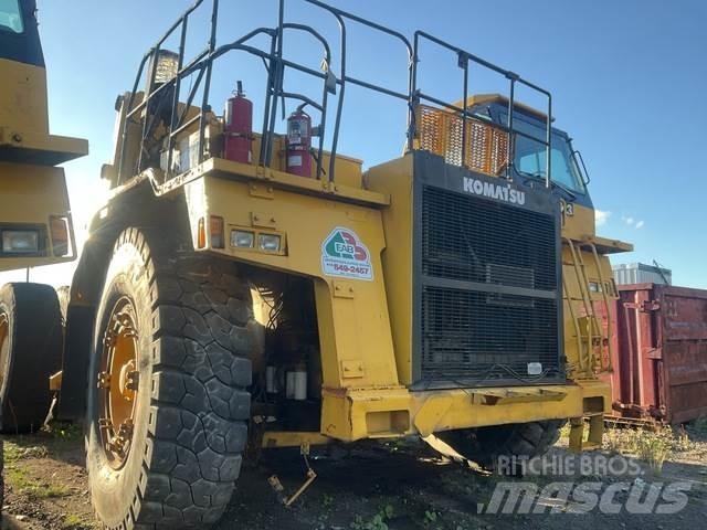 Komatsu 330M Transportoare articulate