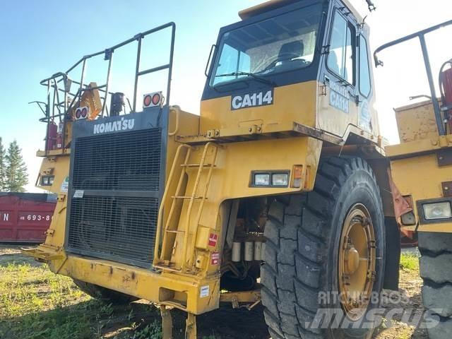 Komatsu 330M Transportoare articulate