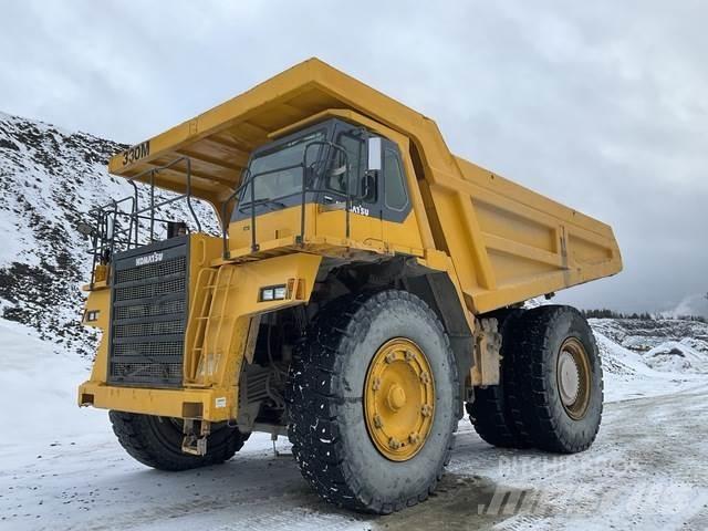 Komatsu 330M Transportoare articulate