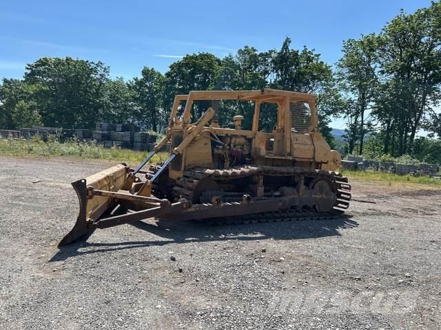 Komatsu D65P-8 Buldozere pe senile