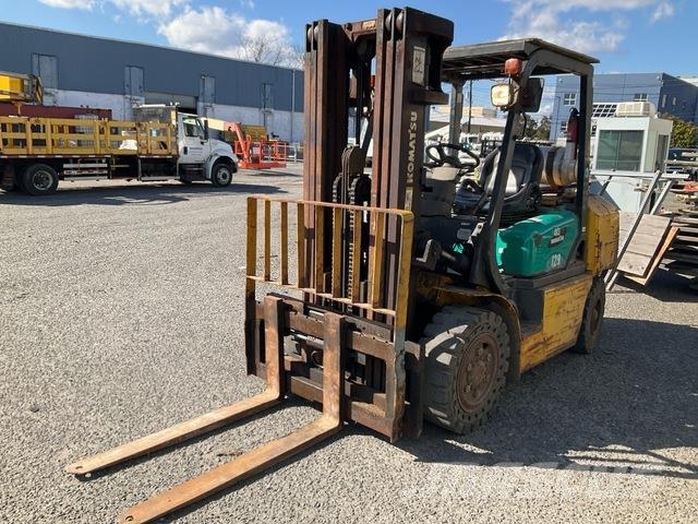 Komatsu FG40ZT Strivuitoare-altele