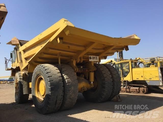 Komatsu HD785-3 Transportoare articulate