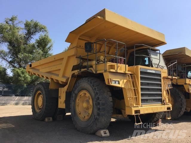 Komatsu HD785-3 Transportoare articulate