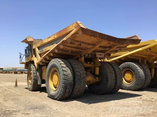 Komatsu HD785-3 Transportoare articulate