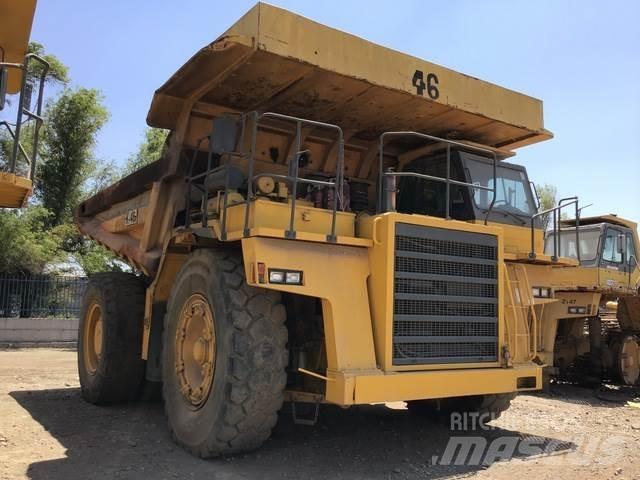 Komatsu HD785-3 Transportoare articulate