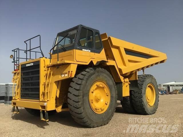 Komatsu HD785-5 Transportoare articulate