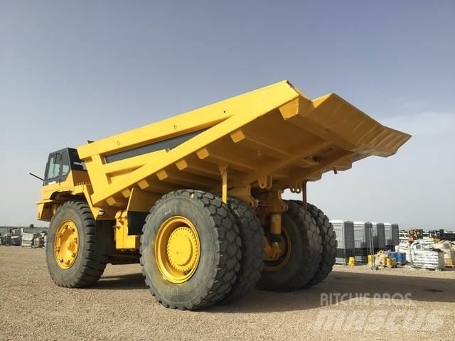Komatsu HD785-5 Transportoare articulate