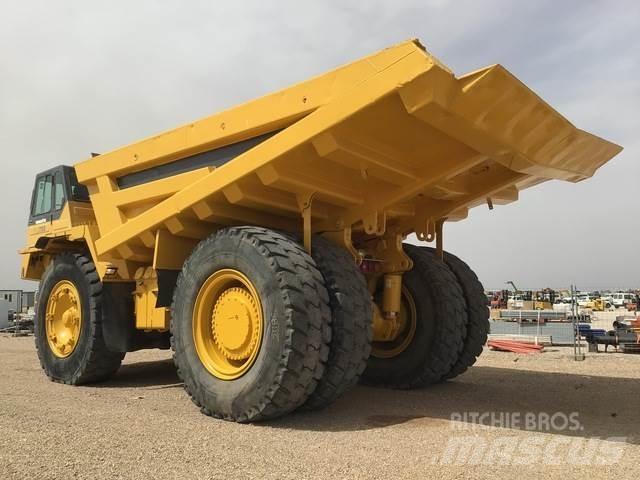 Komatsu HD785-5 Transportoare articulate