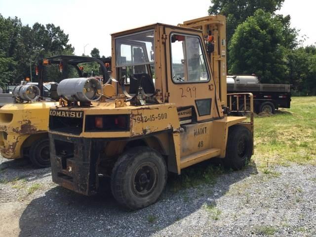 Komatsu other Utilaje construcții - Altele