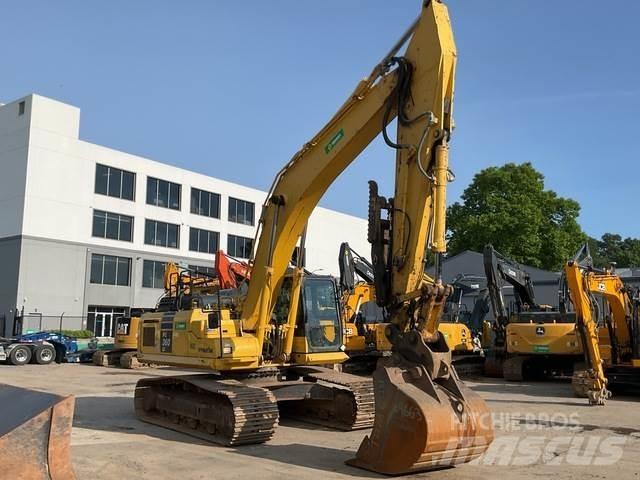Komatsu PC360 Excavatoare pe șenile
