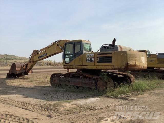 Komatsu PC450-7 Excavatoare pe șenile

