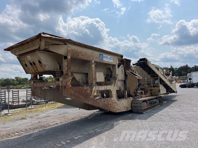 KPI-JCI FT4250 Concasoare