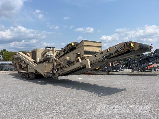 KPI-JCI FT4250 Concasoare