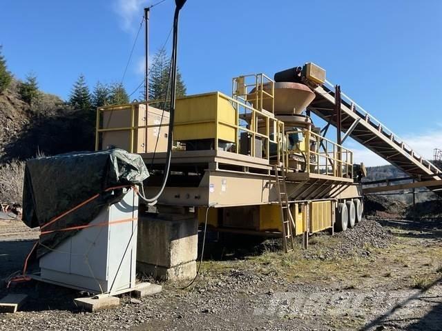 KPI-JCI K400 Concasoare