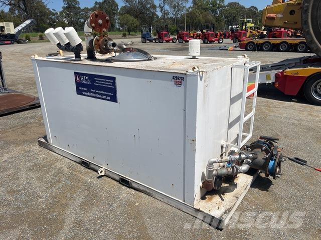  KPL Filtration Rezervoare de carburanți și aditivi