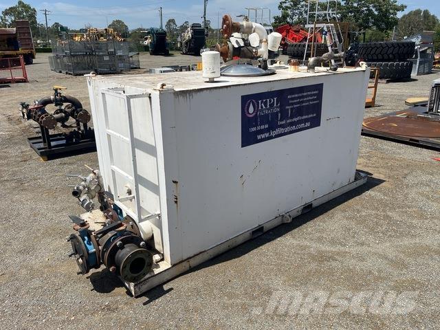  KPL Filtration Rezervoare de carburanți și aditivi