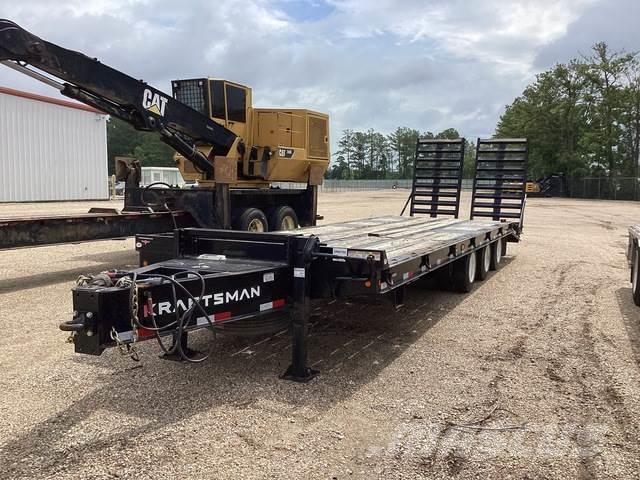 Kraftsman  Remorci transport vehicule