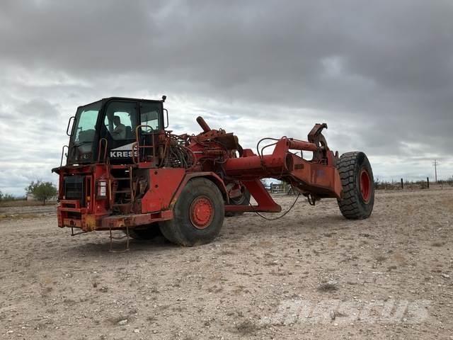 Kress 621G Alte echipamente miniere
