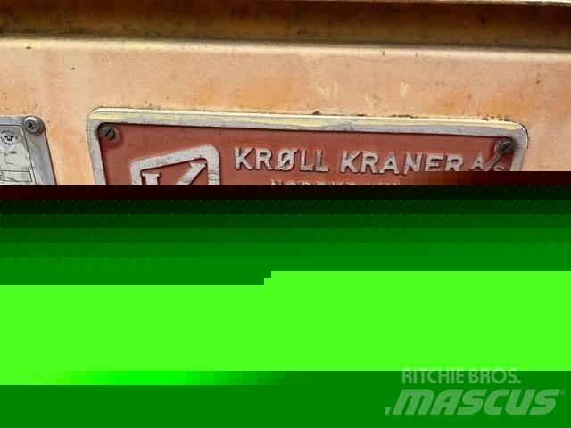 Kroll K68/70 Macarale turn