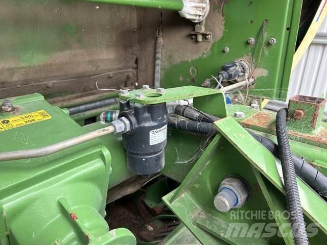 Krone V1500MC Masina de balotat cilindric