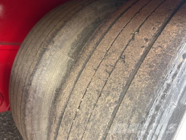  Krueger Remorci cadru de containere