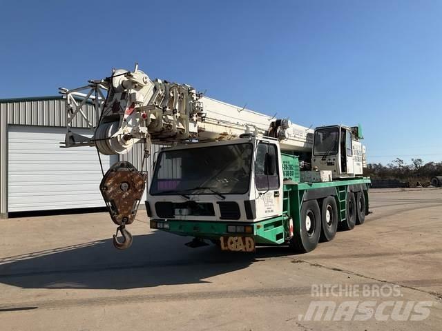 Krupp KMK4080 Macara pentru orice teren