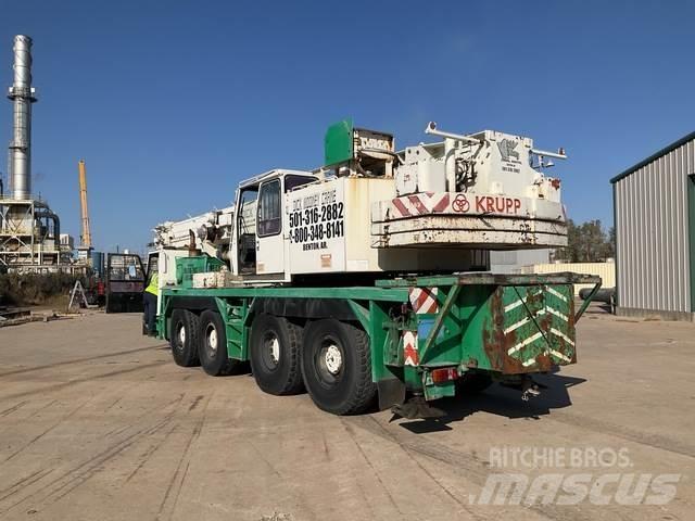 Krupp KMK4080 Macara pentru orice teren
