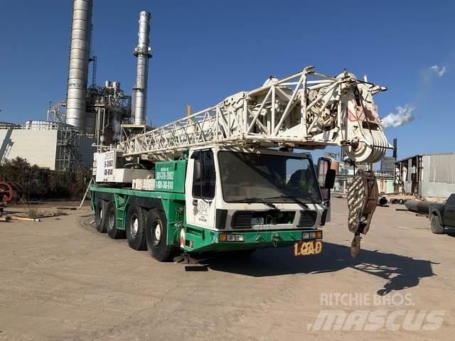 Krupp KMK4080 Macara pentru orice teren
