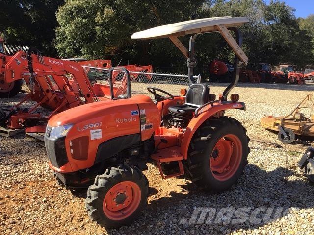 Kubota 3901D Tractoare compacte