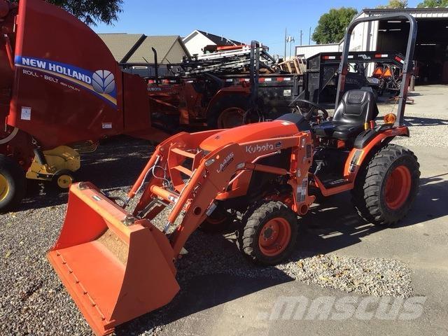 Kubota B2401DT Tractoare compacte