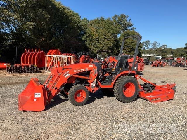 Kubota B2401DT Tractoare compacte