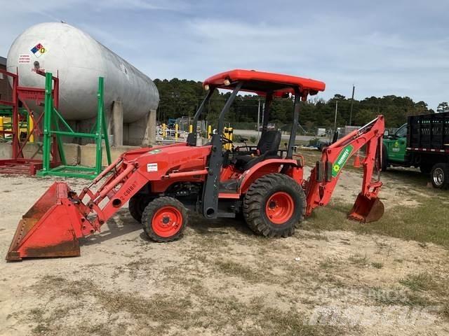 Kubota B26 Tractoare compacte