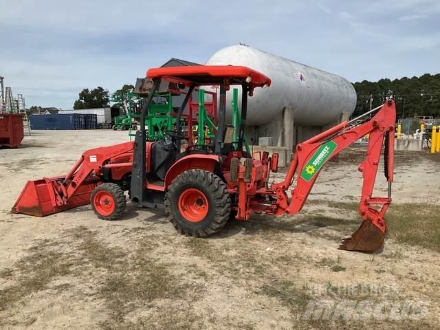 Kubota B26 Tractoare compacte