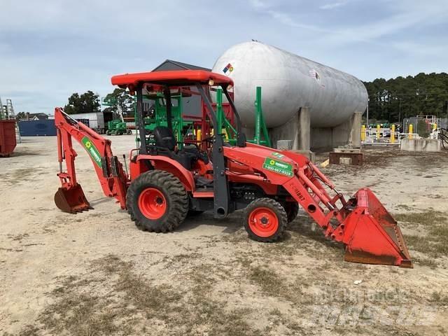 Kubota B26 Tractoare compacte