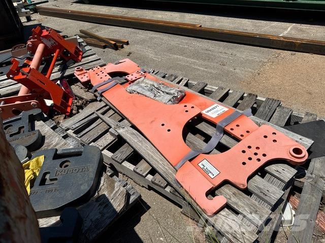 Kubota BH4945 Excavator